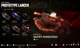 Gears of War E-Day