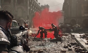 Gears of War E-Day