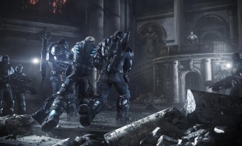 Gears of War Judgment