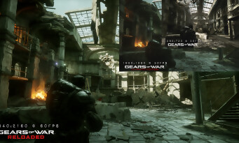 Gears of War Reloaded