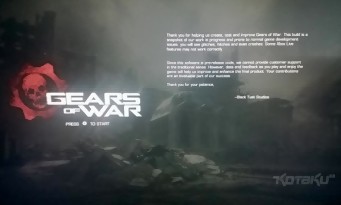 Gears of War Remastered
