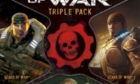 Gears of War Triple Pack