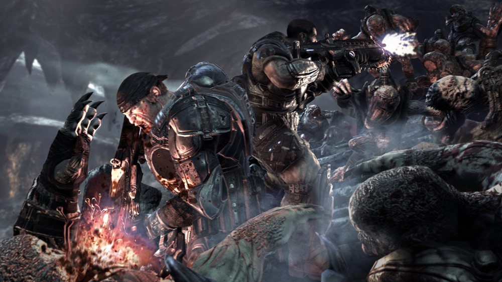 Images Gears of War Triple Pack