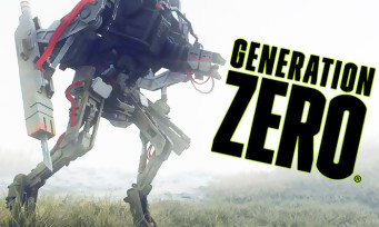 Generation Zero : le trailer de lancement est là, il est plein de tôle froissée