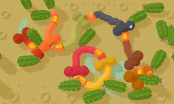 Genital Jousting