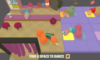 Genital Jousting