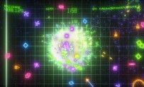 Geometry Wars : Retro Evolved