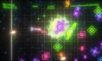 Geometry Wars : Retro Evolved