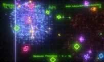 Geometry Wars : Retro Evolved