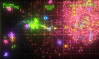 Geometry Wars : Retro Evolved