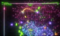 Geometry Wars : Retro Evolved