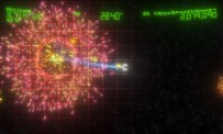 Geometry Wars : Retro Evolved