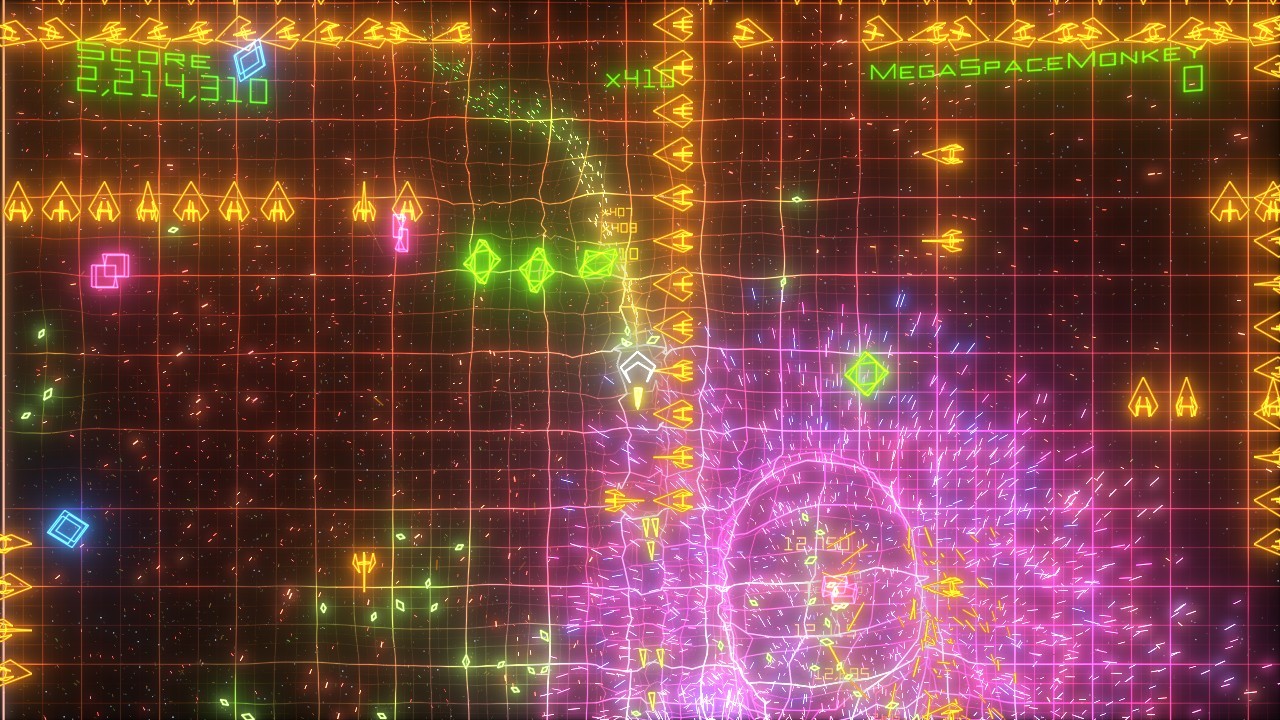 geometry wars 3 dimensions evolved wiki