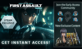 Ghost in the Shell Stand Alone Complex : First Assault Online