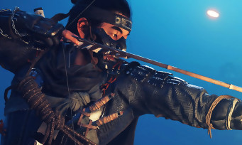 Ghost of Tsushima : 18 minutes de gameplay annoncées par Sony