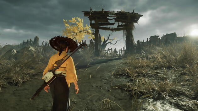 Ghost of Yotei