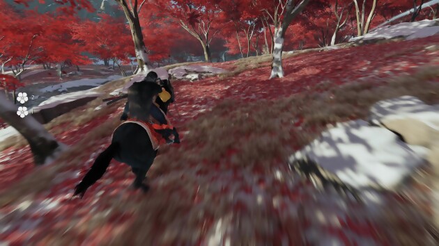 Ghost of Yotei