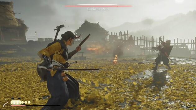 Ghost of Yotei Ghost of Yotei