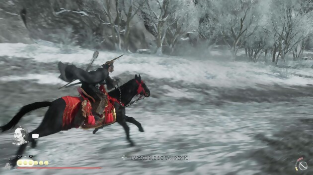 Ghost of Yotei