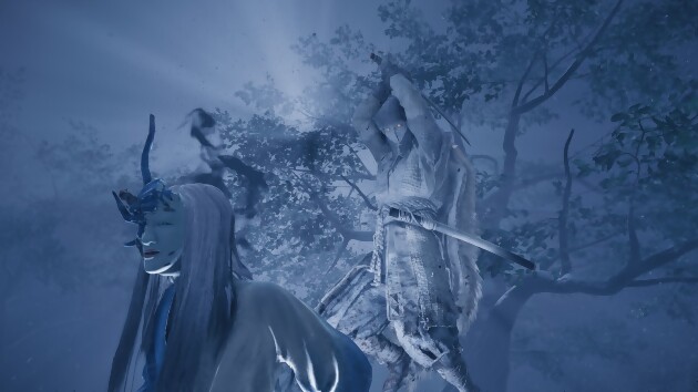 Ghost of Yotei