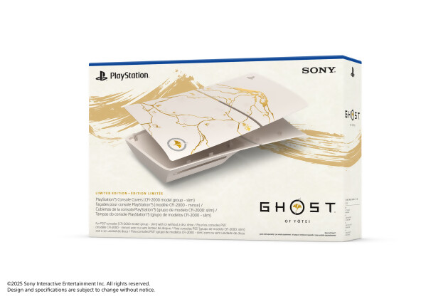 Ghost of Yotei
