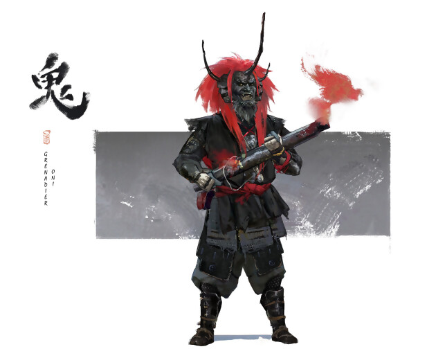 Ghost of Yotei