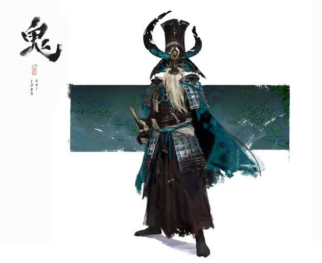 Ghost of Yotei