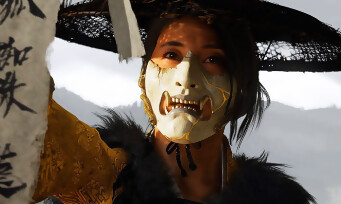 Ghost of Yotei : le jeu ne sera pas trop long, la durée de vie révélée