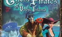 Ghost Pirates of Vooju Island