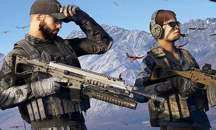Ghost Recon Wildlands : 22 min de pur gameplay sur la coop