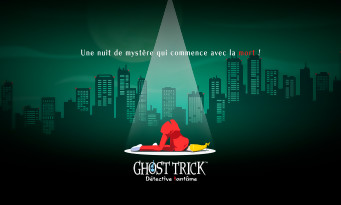 Ghost Trick : Détective Fantôme (Remaster)