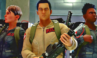 Ghostbusters Spirits Unleashed : Prison gameplay exclusif Jeuxactu