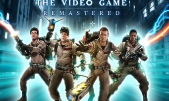 Ghostbusters The Video Game Remastered
