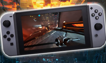 Ghostrunner : un trailer tranchant et cyberpunk pour la version Switch