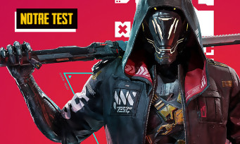 Test Ghostrunner : l'autre jeu cyberpunk polonais de 2020, pas en retard