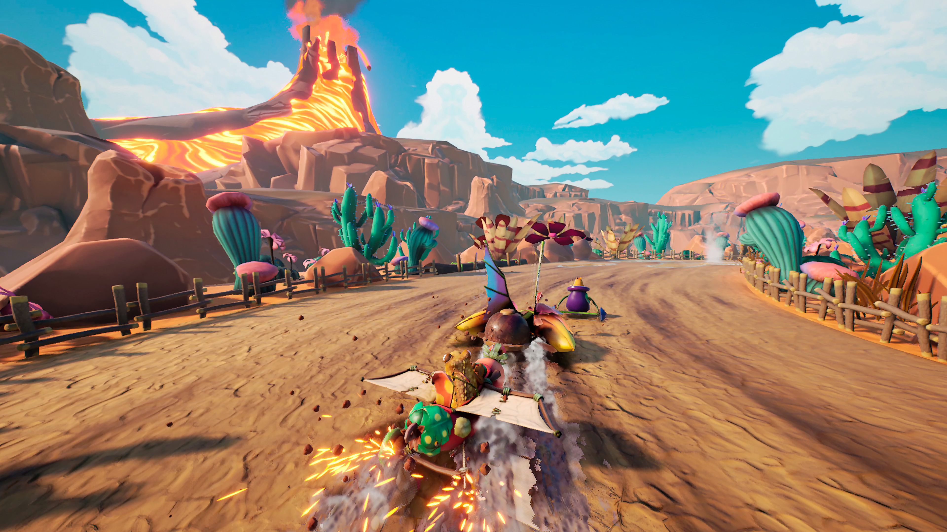 Gigantosaurus Dino Kart