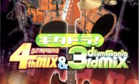 GitaDora! Guitar Freaks 4th Mix & DrumMania 3rd Mix