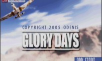 Glory Days : The Essence Of War