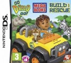 Go Diego Go ! Mega Bloks Build and Rescue