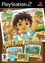 Go Diego ! Mission Safari
