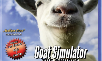 Goat Simulator : The Bundle