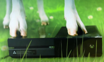 Goat Simulator : le live action trailer sur Xbox One