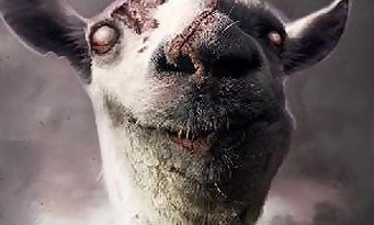 Goat Simulator : un trailer avec des chèvres zombies
