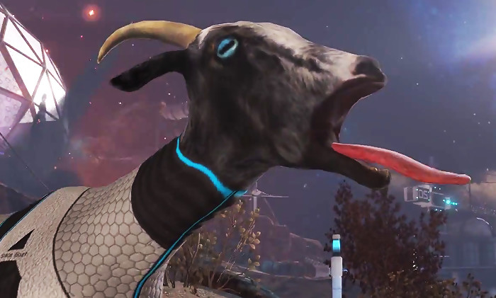 Симулятор козла персонажи. Goat Simulator. Гоат симулятор 2. Козел Гоат симулятор. Симулятор козла 2.