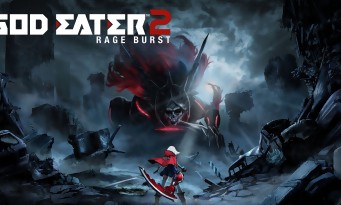 God Eater 2 : Rage Burst