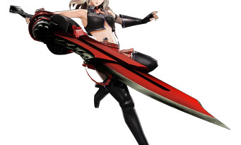 God Eater Resurrection