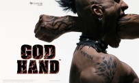 God Hand illustré sur PlayStation 2