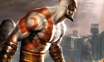 God of War Collection : trailer sur PS Vita