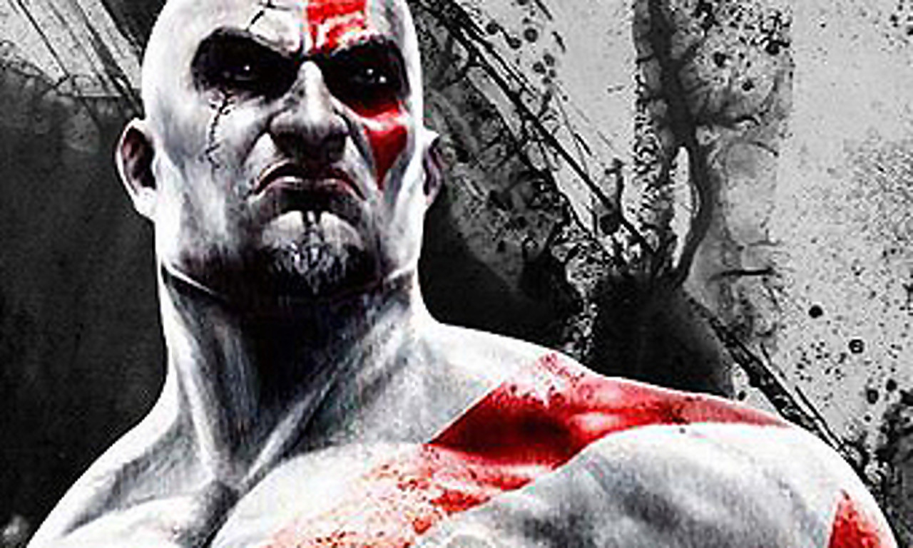 God of war vita трофеи