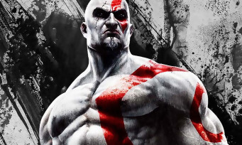 God of War 3 : Sony annonce le Remaster sur PS4 en 1080p !